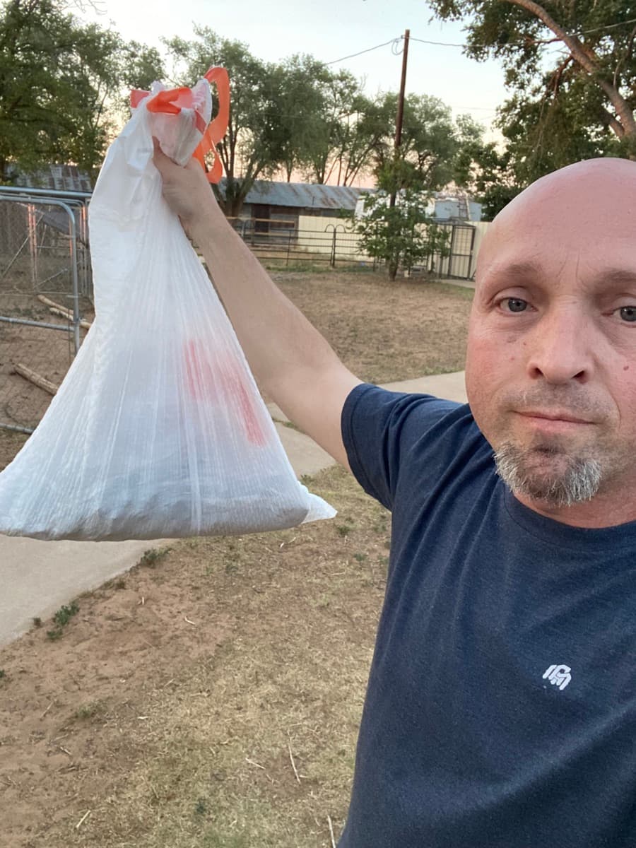 Another Satisfied Customer — Job Complete!
